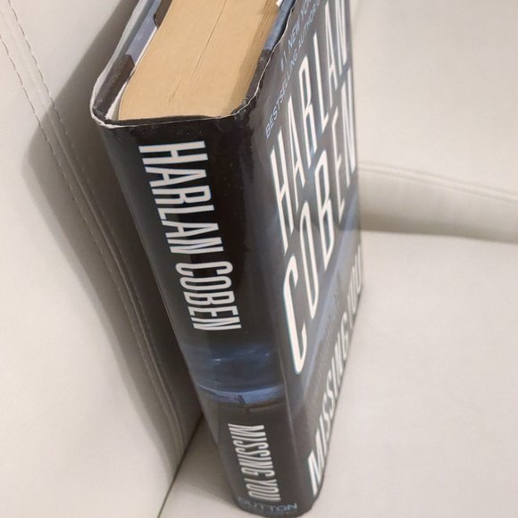 Harlan coben hard cover. Missing you - Picture 7 of 7